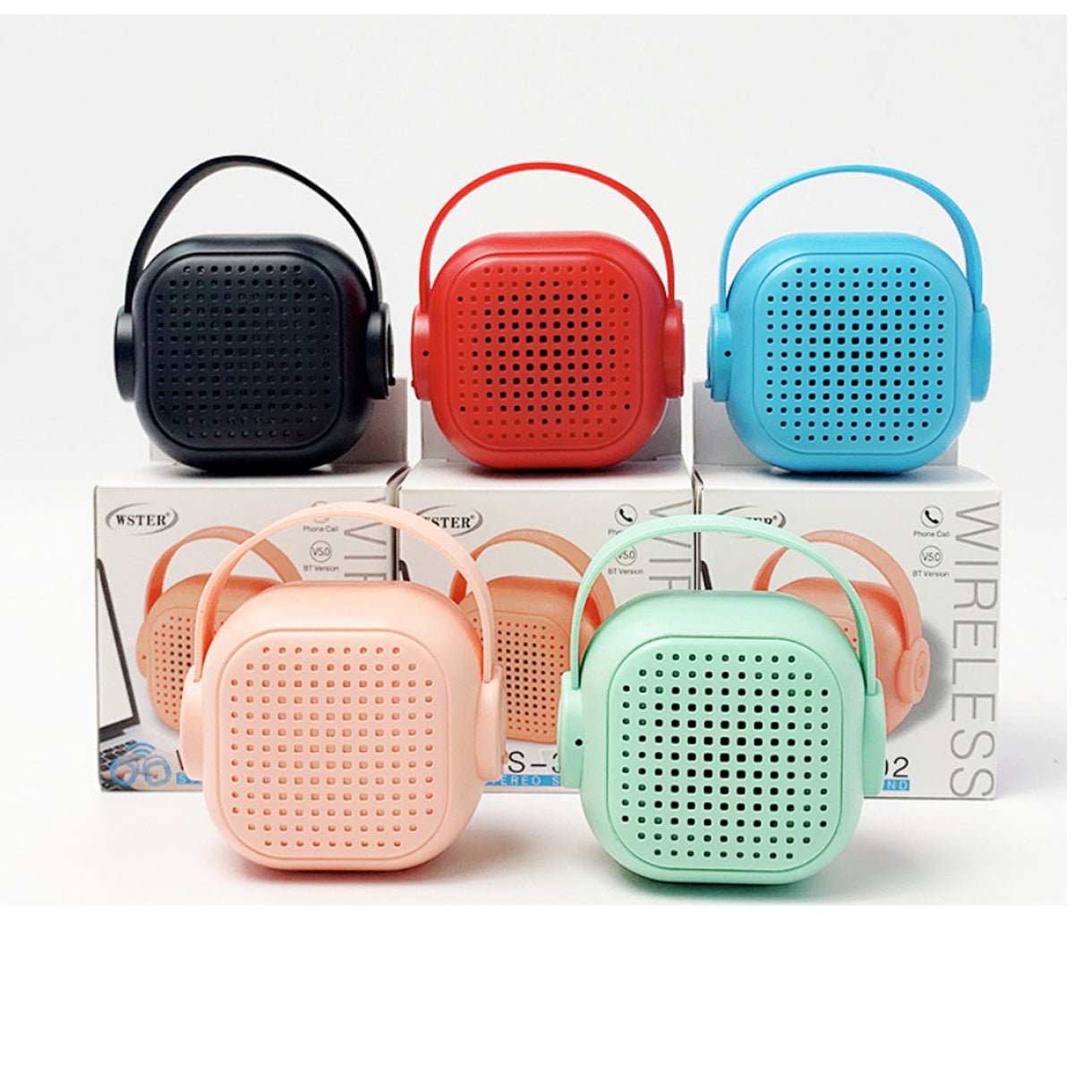 Prodigy Wonderful Sound Small Speaker - Drakoi Marketplace