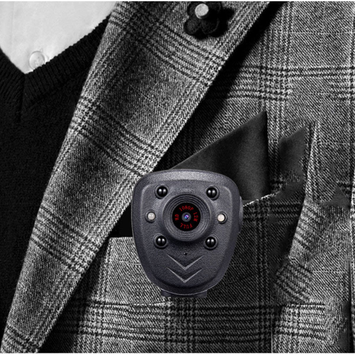 Protecto Body Cam Digital Video Recorder - Drakoi Marketplace