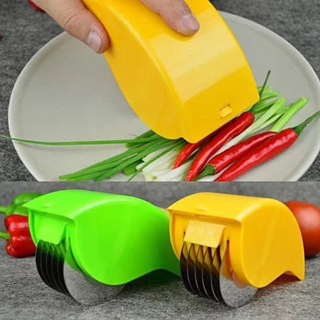 Quick Prep Chef's Cutter And Mincer - Drakoi Marketplace