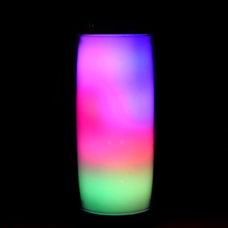 Rainbow LED Bluetooth Speakers In Vibrant Colors - Drakoi Marketplace