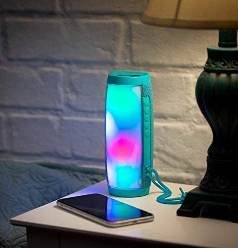 Rainbow LED Bluetooth Speakers In Vibrant Colors - Drakoi Marketplace