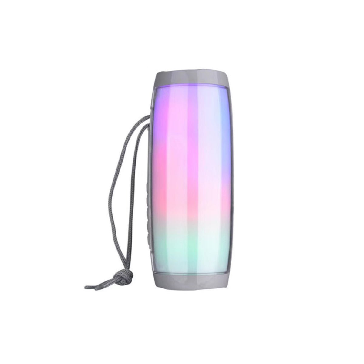 Rainbow LED Bluetooth Speakers In Vibrant Colors - Drakoi Marketplace