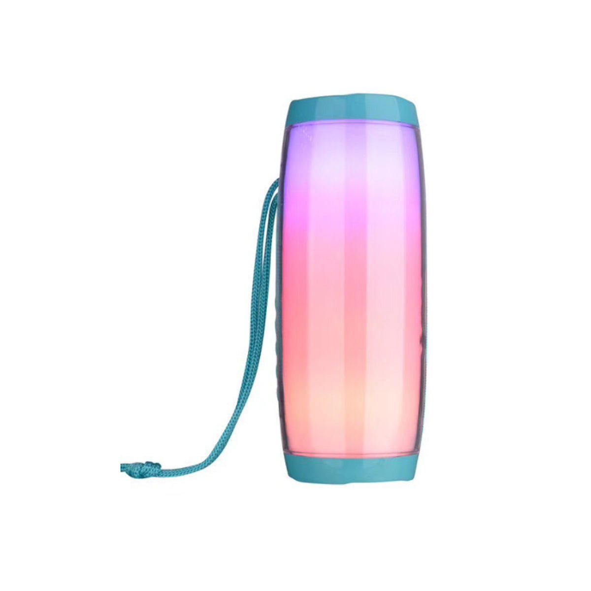 Rainbow LED Bluetooth Speakers In Vibrant Colors - Drakoi Marketplace