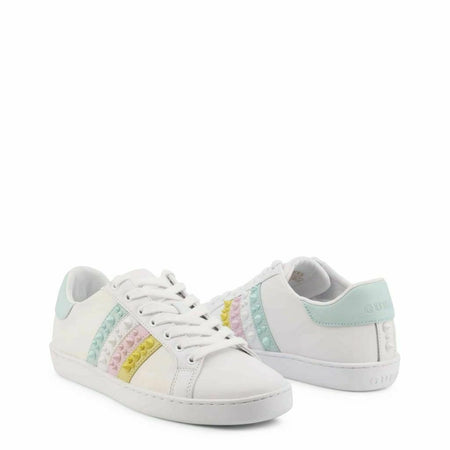 Rainbow Stud Sneakers - Drakoi Marketplace