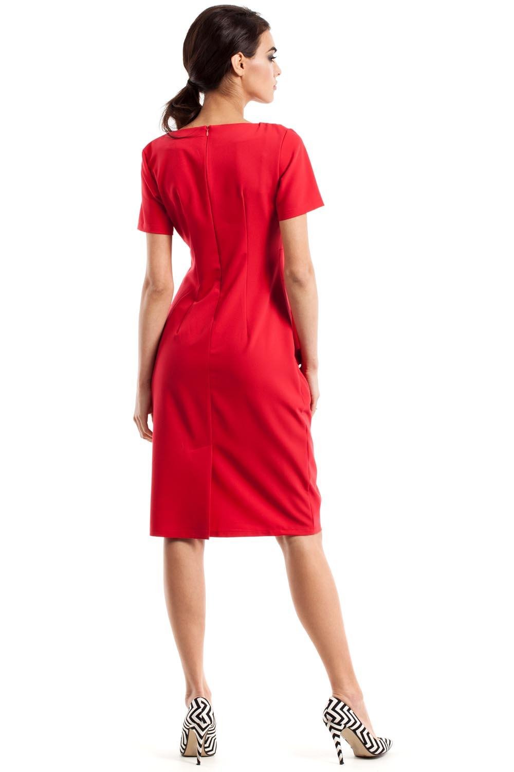 Red MOE Dresses - Drakoi Marketplace