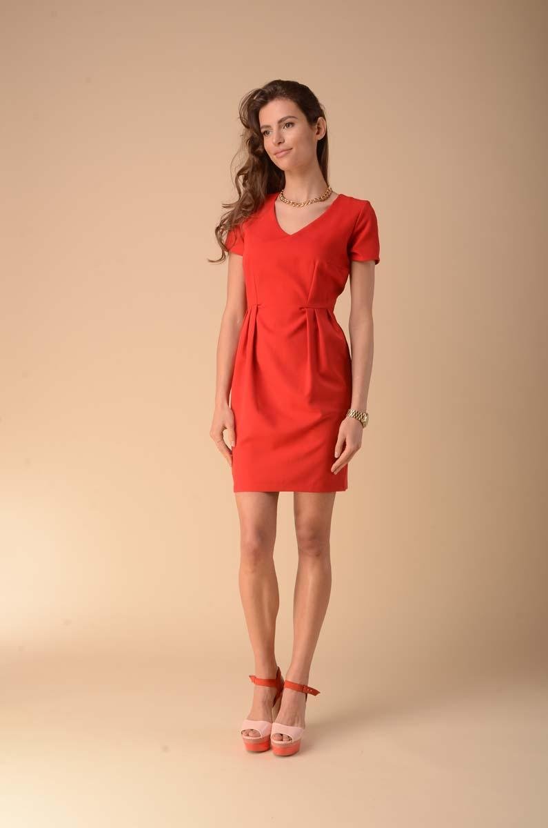 Red Nommo Dresses - Drakoi Marketplace