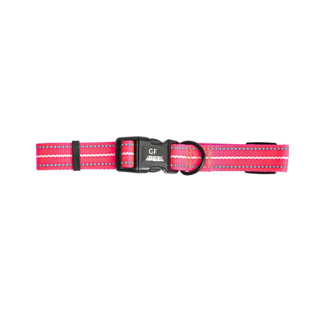 Reflective Collar - Neon Pink - Drakoi Marketplace