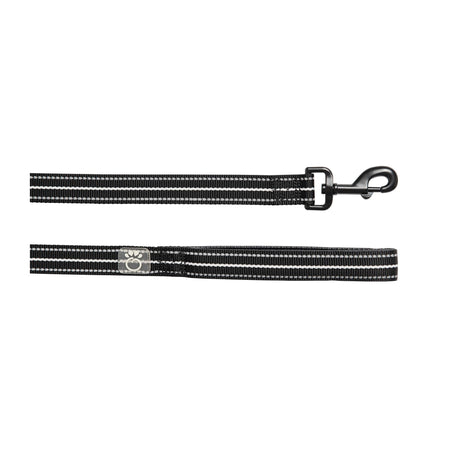 Reflective Leash - Black - Drakoi Marketplace