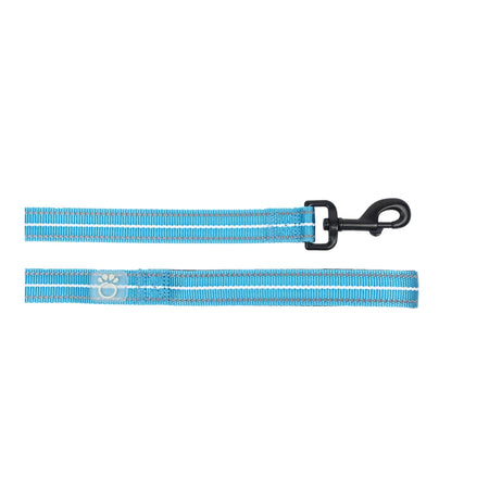 Reflective Leash - Neon Blue - Drakoi Marketplace