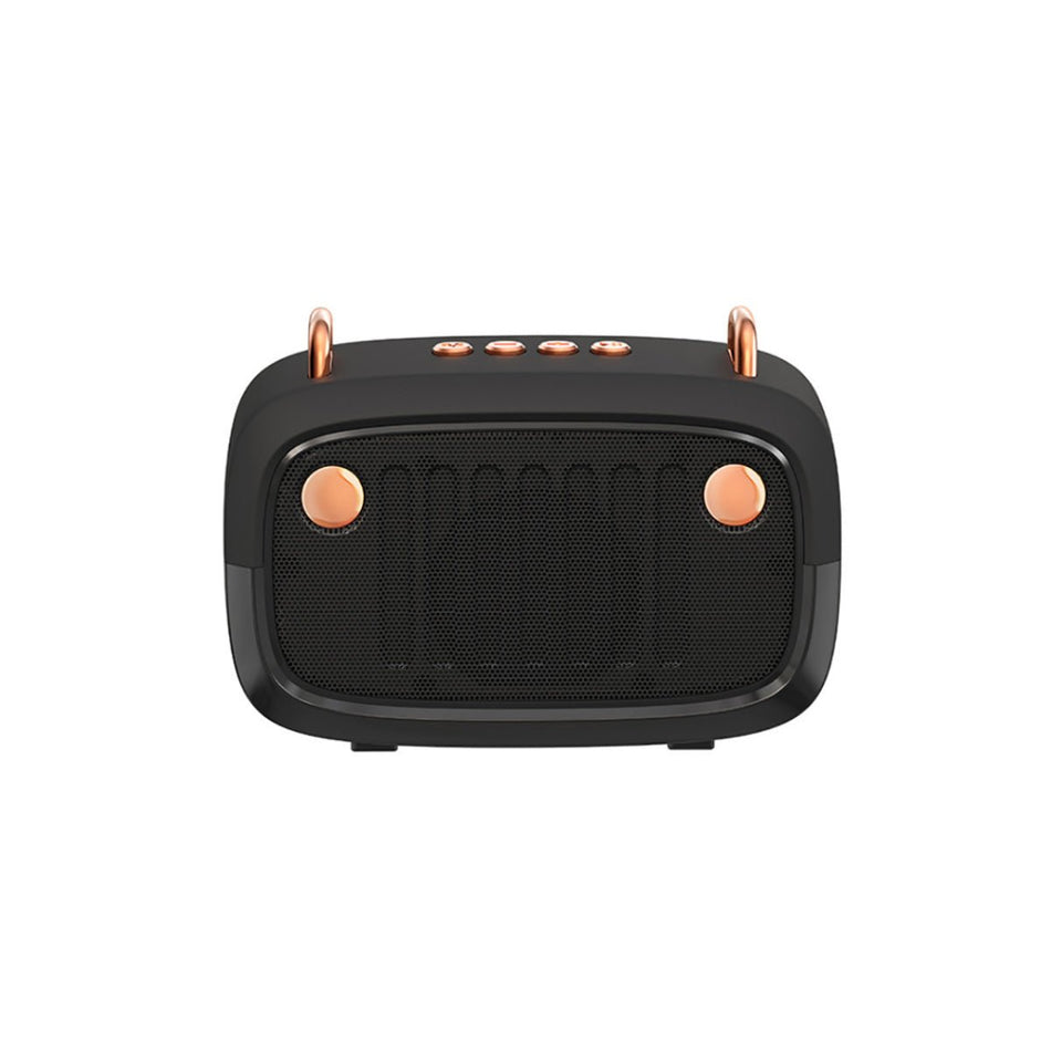 Retro Look FM Radio And Bluetooth Speaker - Drakoi Marketplace