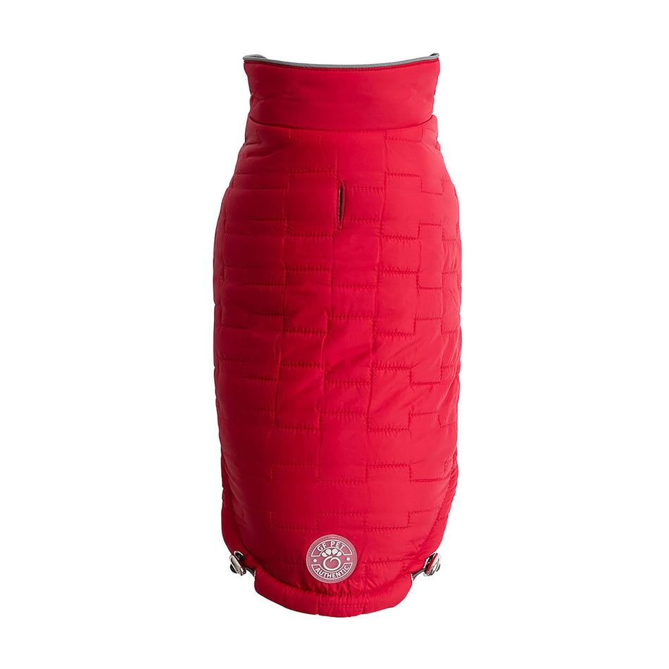 Reversible Chalet Jacket - Red - Drakoi Marketplace