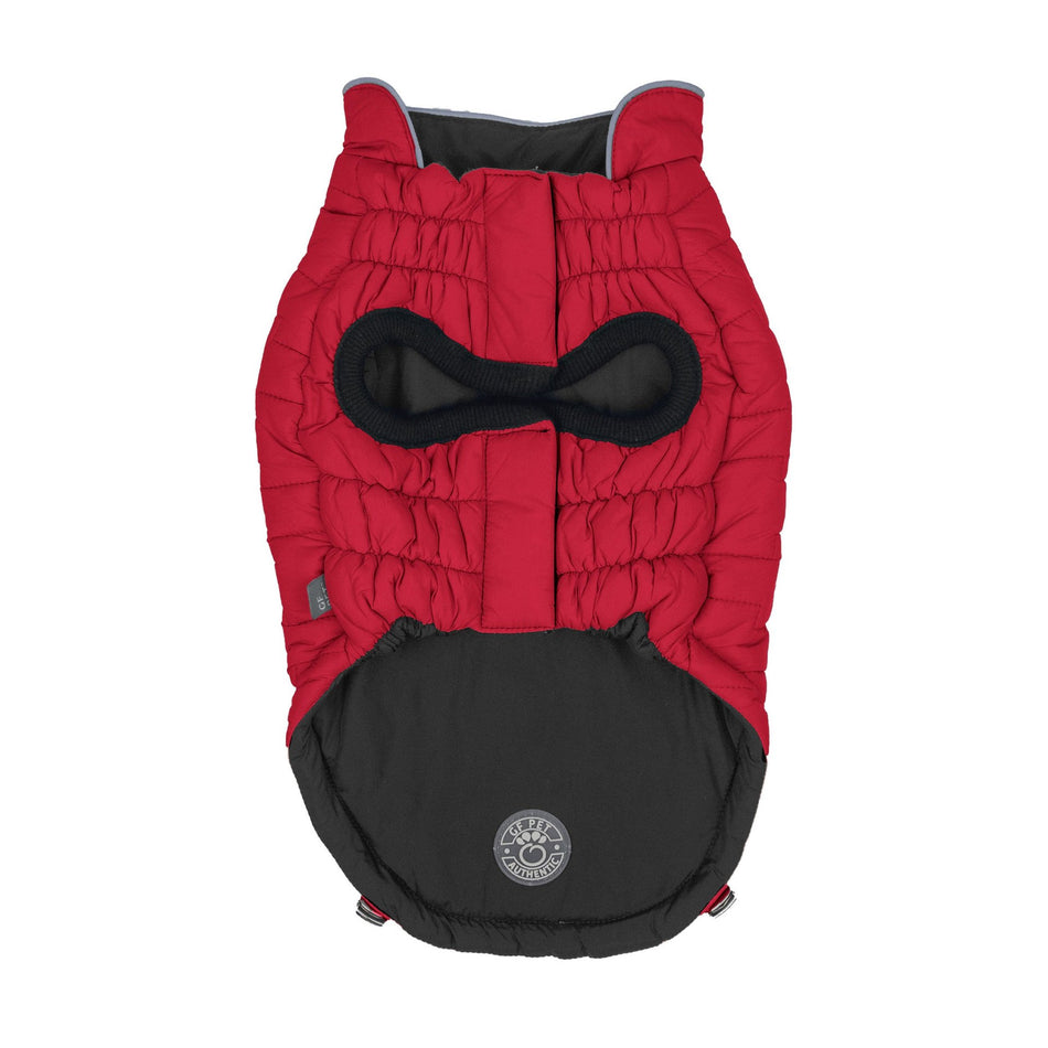 Reversible Chalet Jacket - Red - Drakoi Marketplace