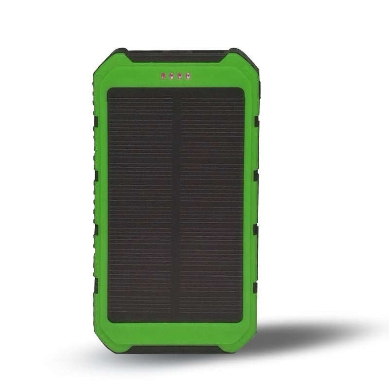 Roaming Solar Power Bank Phone or Tablet Charger - Drakoi Marketplace