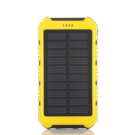 Roaming Solar Power Bank Phone or Tablet Charger - Drakoi Marketplace