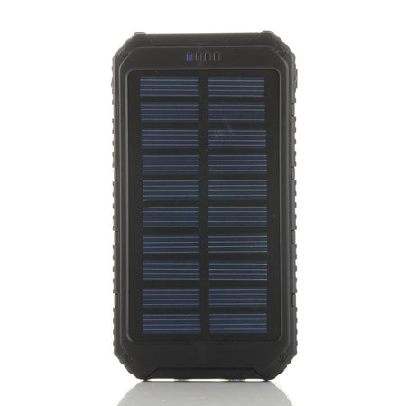 Roaming Solar Power Bank Phone or Tablet Charger - Drakoi Marketplace