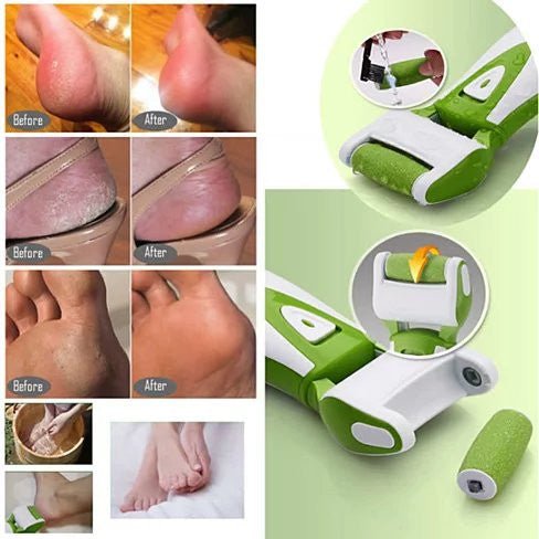 ROLL ON SOLE FOOT SPA - BRING SPRING IN YOUR STEP - Drakoi Marketplace