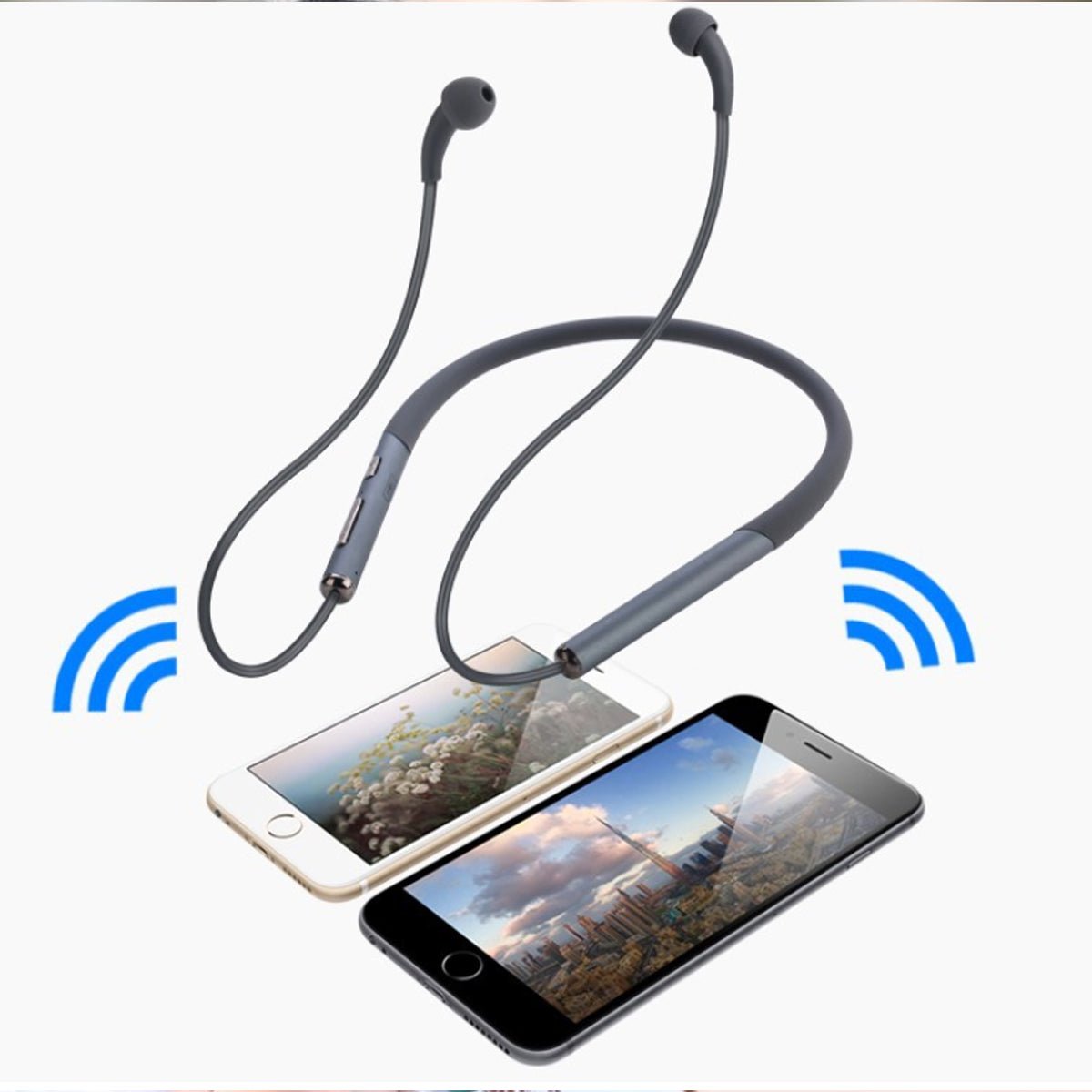 Safe All Day Anti Radiation Bluetooth Headphone - Drakoi Marketplace