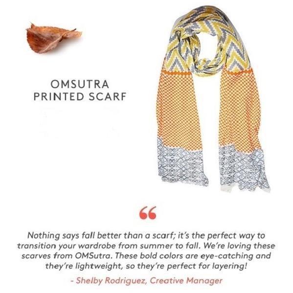 Sahara- Ikat Print Scarf - Drakoi Marketplace