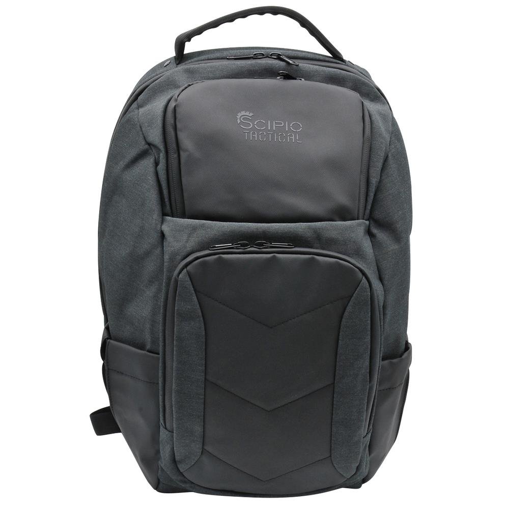 Scipio Travel Laptop Backpack - Drakoi Marketplace