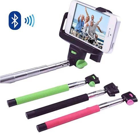 Selfie Bluetooth Monopod Stick for your smartphone or camera - Drakoi Marketplace