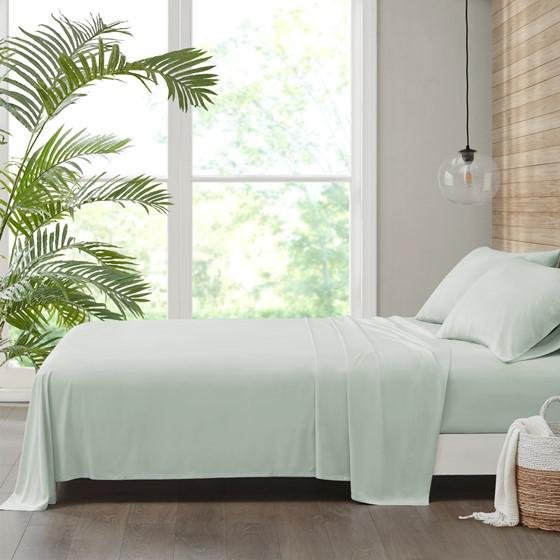 Sheet Set Full, Sage - Drakoi Marketplace