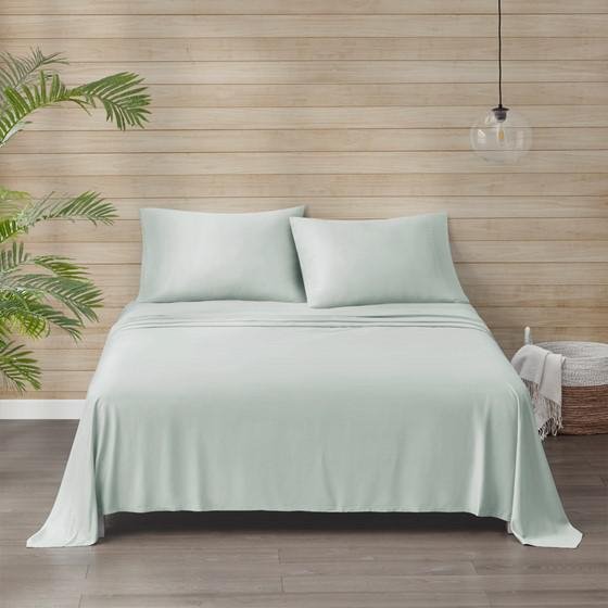 Sheet Set Full, Sage - Drakoi Marketplace