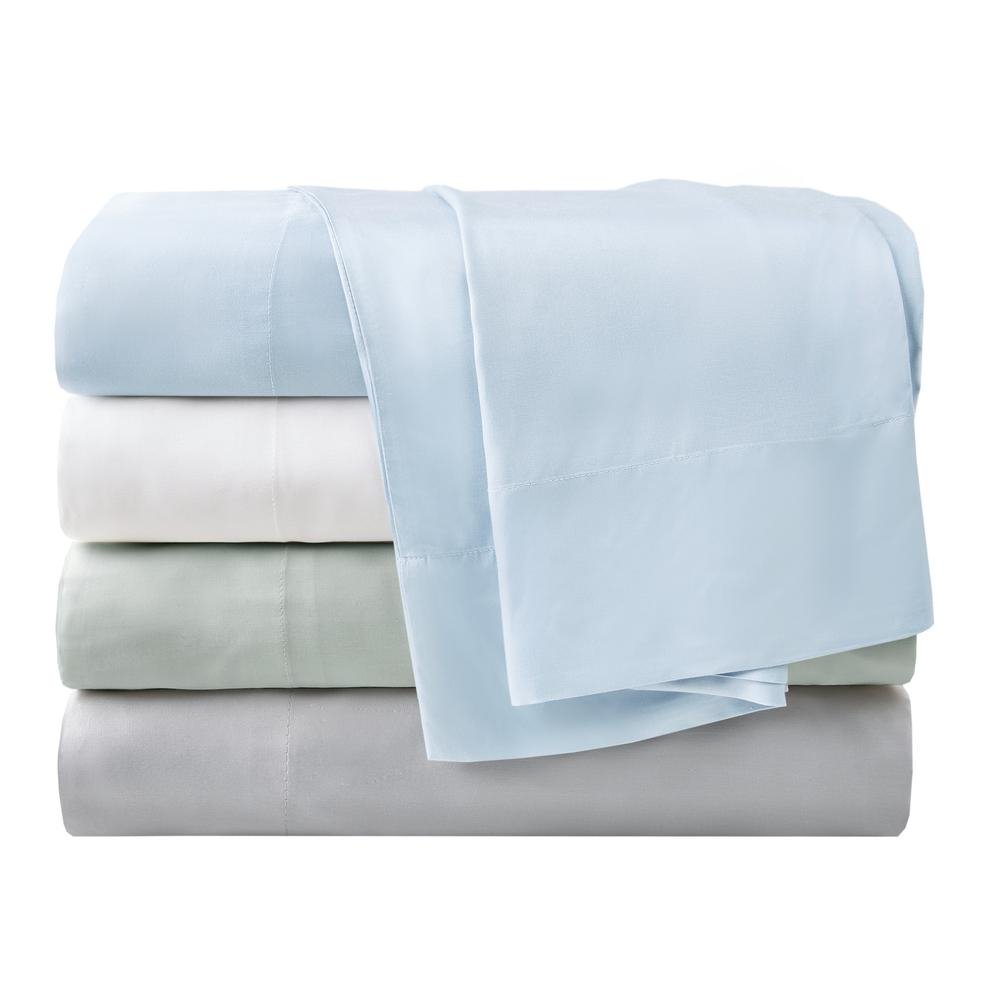 Sheet Set Full, White - Drakoi Marketplace