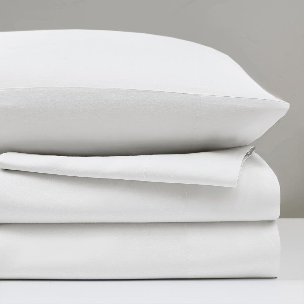 Sheet Set Full, White - Drakoi Marketplace