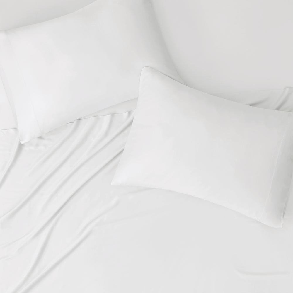 Sheet Set Full, White - Drakoi Marketplace