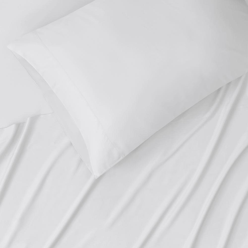 Sheet Set Full, White - Drakoi Marketplace