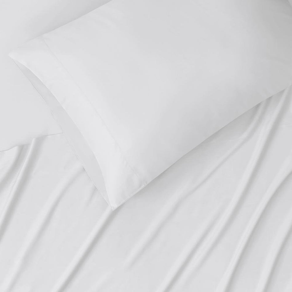 Sheet Set Full, White - Drakoi Marketplace