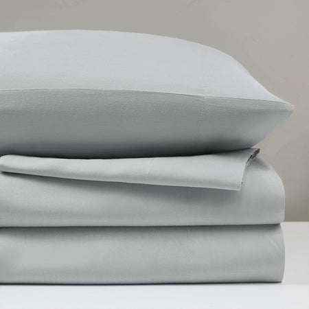 Sheet Set Queen, Grey - Drakoi Marketplace