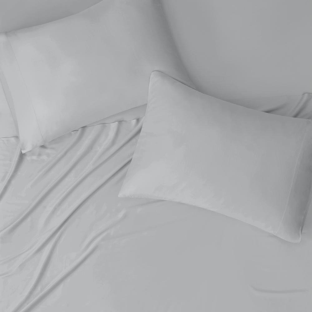 Sheet Set Queen, Grey - Drakoi Marketplace