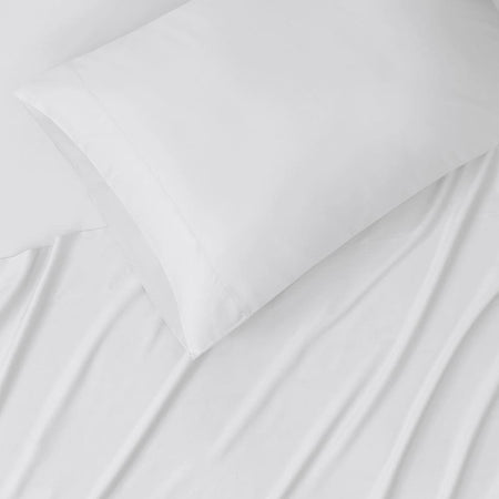 Sheet Set Queen, White - Drakoi Marketplace