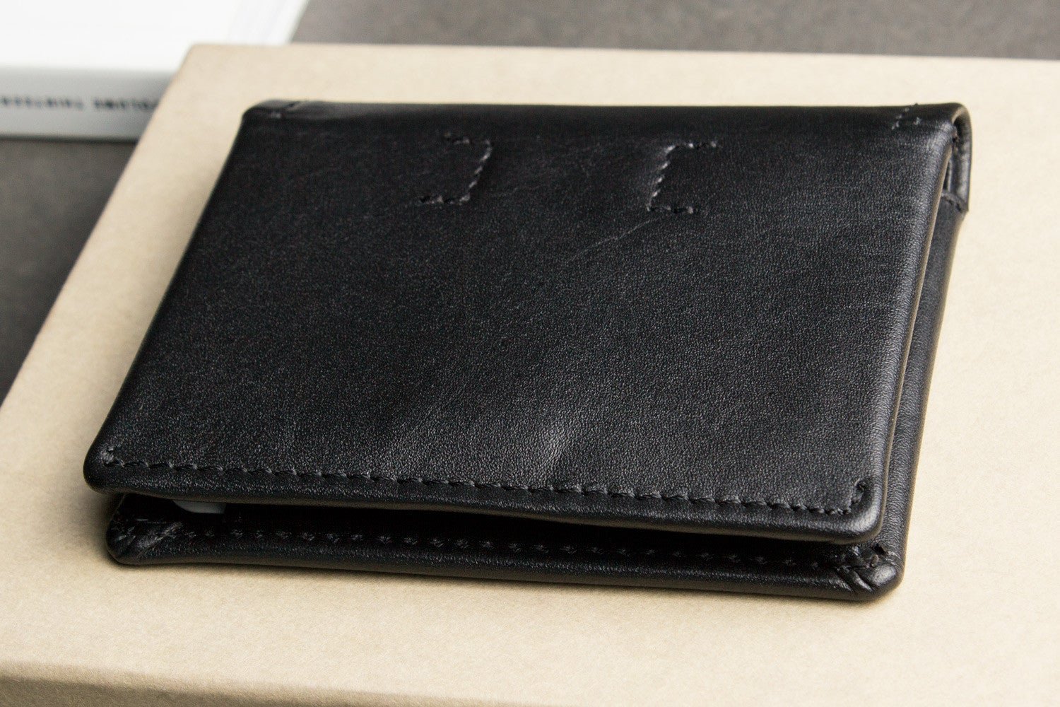 Slim Bifold Wallet - Drakoi Marketplace