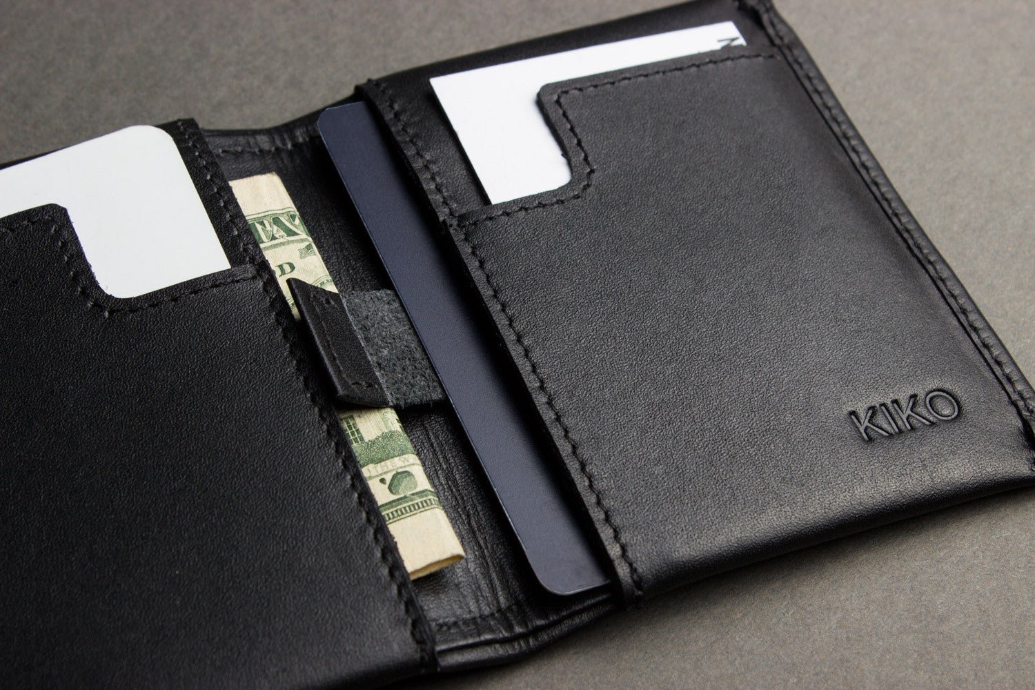 Slim Bifold Wallet - Drakoi Marketplace