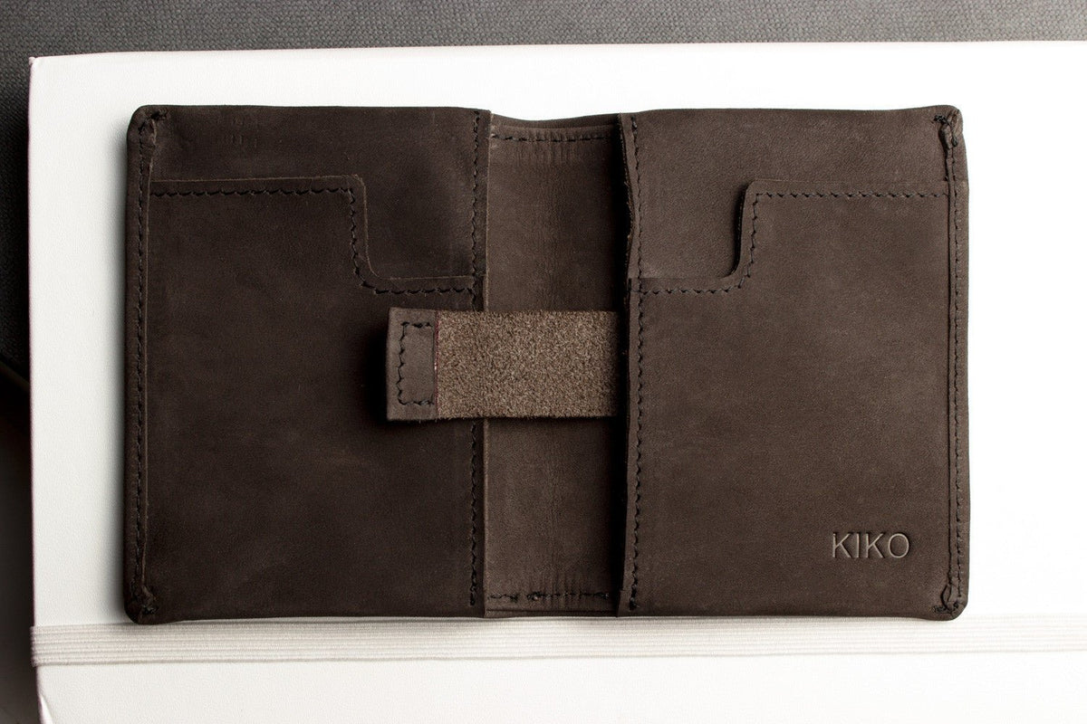 Slim Bifold Wallet - Drakoi Marketplace