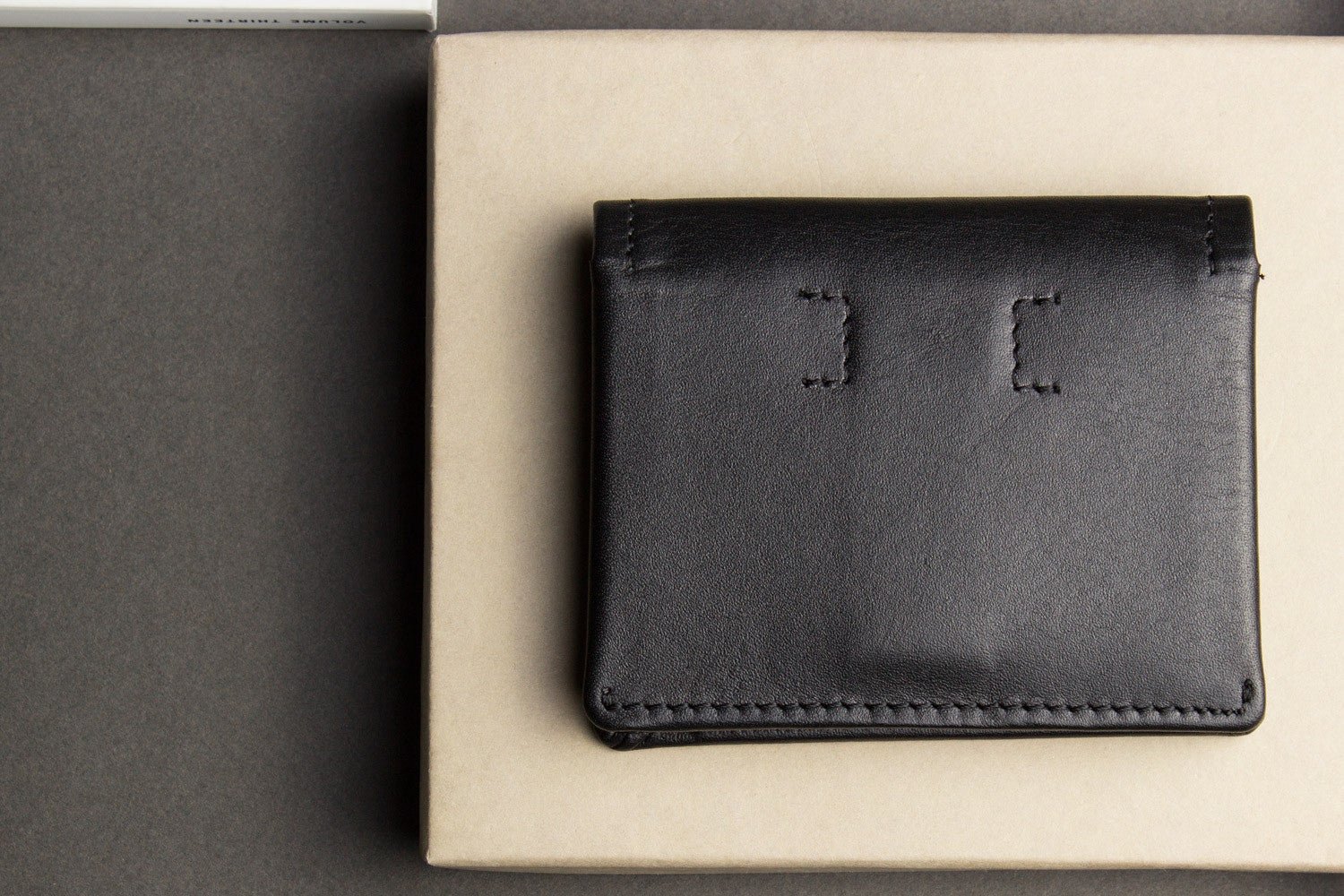 Slim Bifold Wallet - Drakoi Marketplace