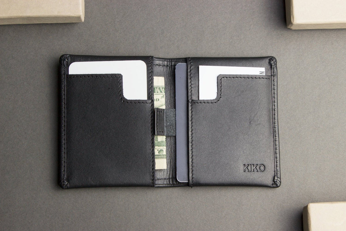 Slim Bifold Wallet - Drakoi Marketplace