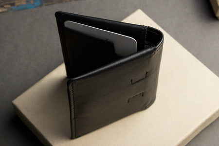 Slim Bifold Wallet - Drakoi Marketplace