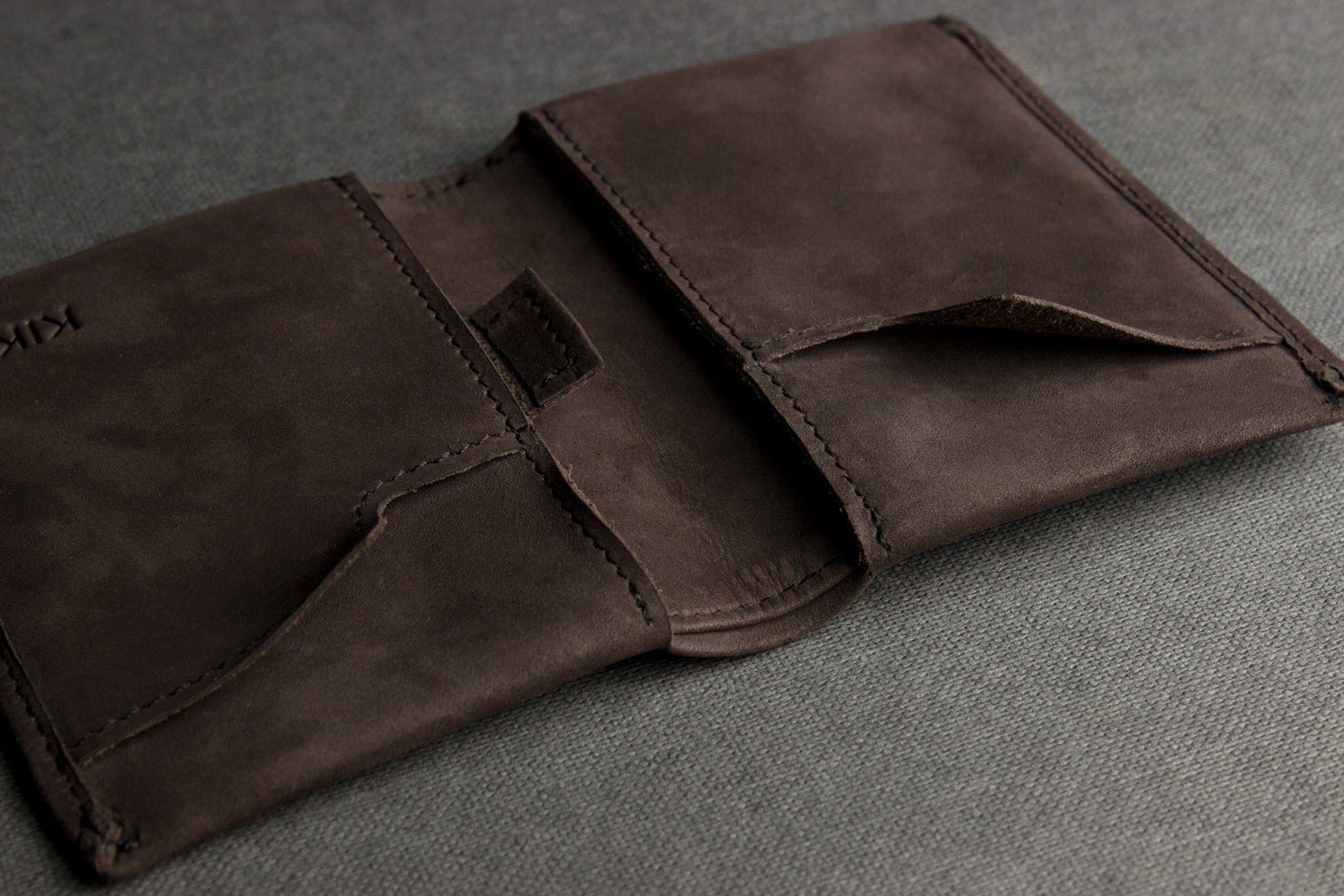 Slim Bifold Wallet - Drakoi Marketplace