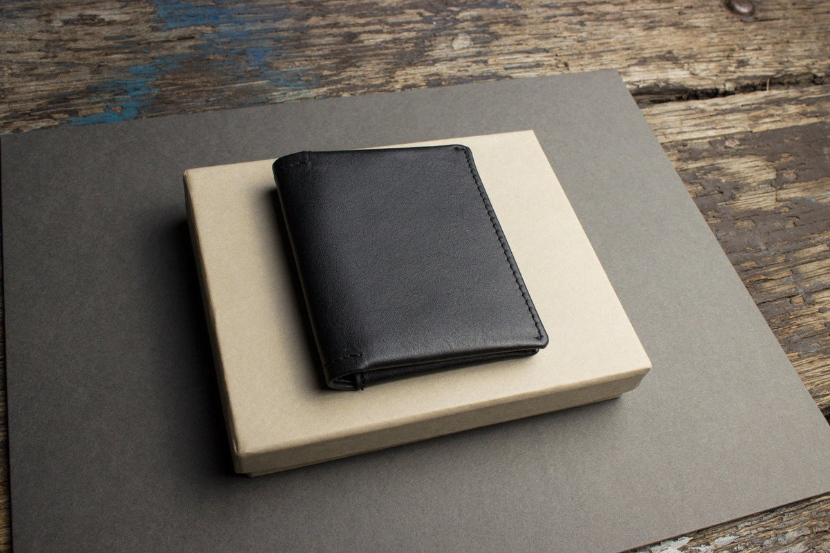 Slim Bifold Wallet - Drakoi Marketplace