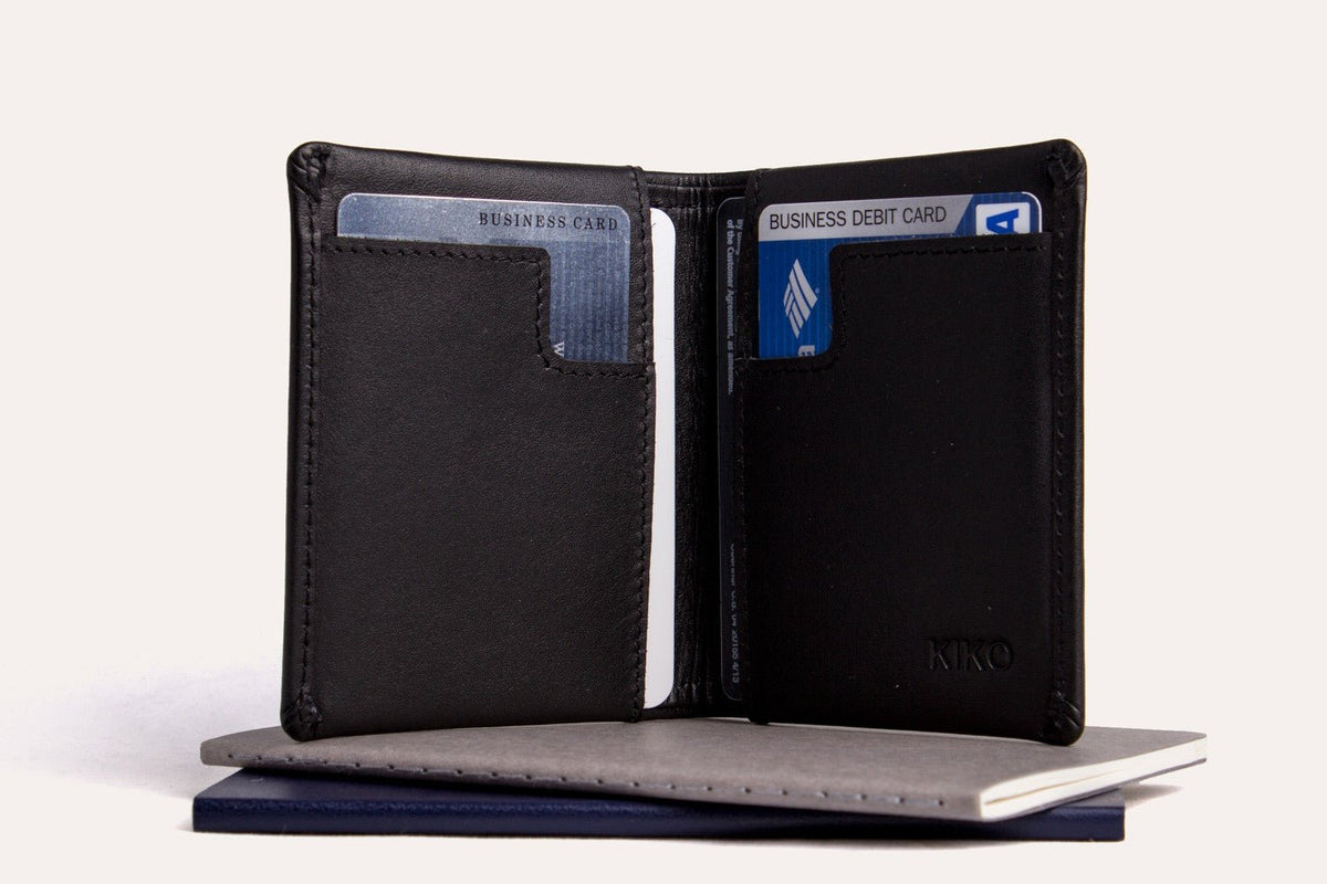 Slim Bifold Wallet - Drakoi Marketplace