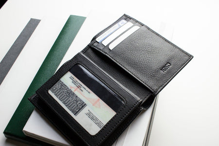 Slimfold Passcase Wallet - Drakoi Marketplace