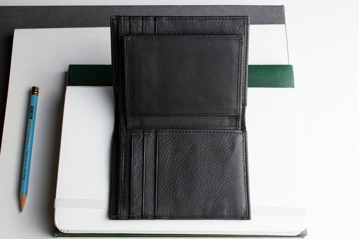 Slimfold Passcase Wallet - Drakoi Marketplace