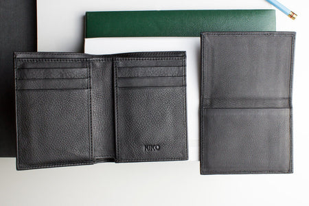 Slimfold Passcase Wallet - Drakoi Marketplace