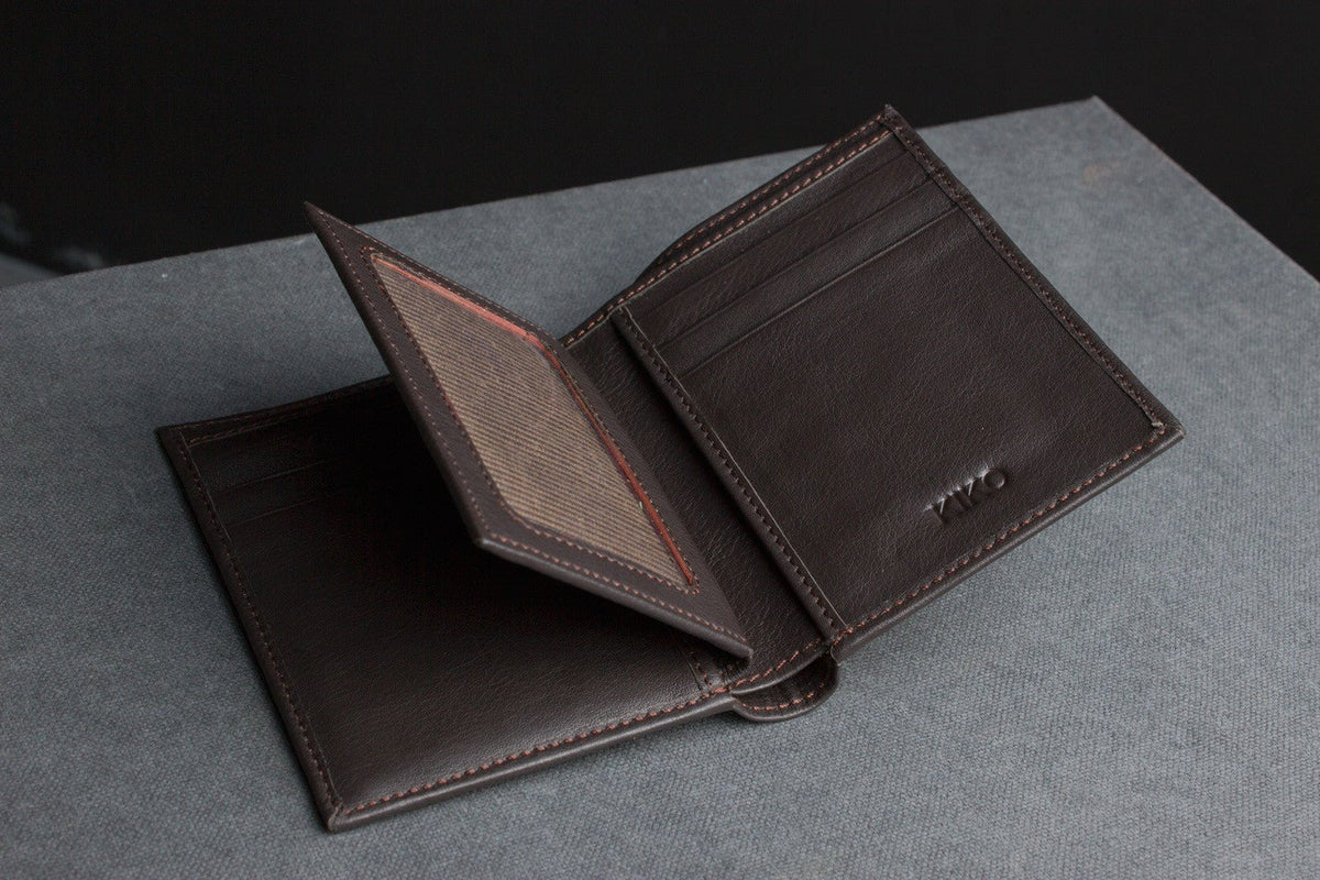 Slimfold Passcase Wallet - Drakoi Marketplace