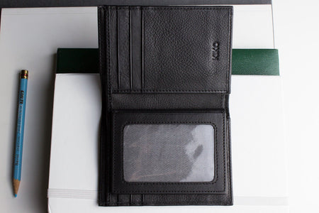 Slimfold Passcase Wallet - Drakoi Marketplace