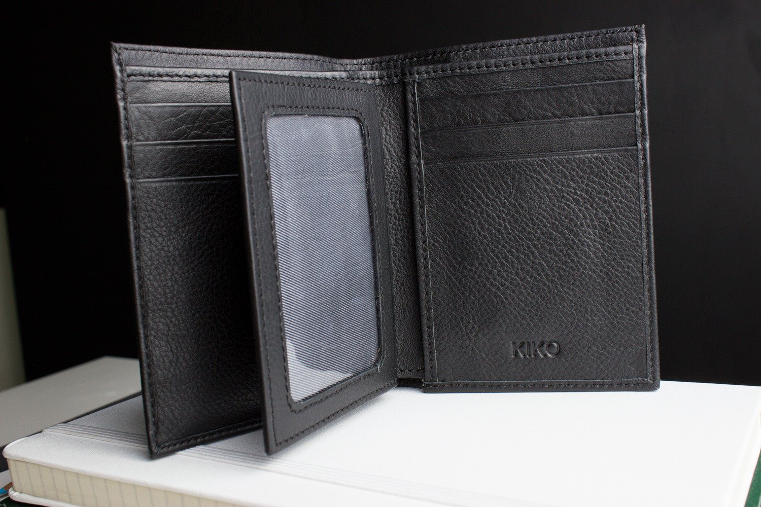 Slimfold Passcase Wallet - Drakoi Marketplace