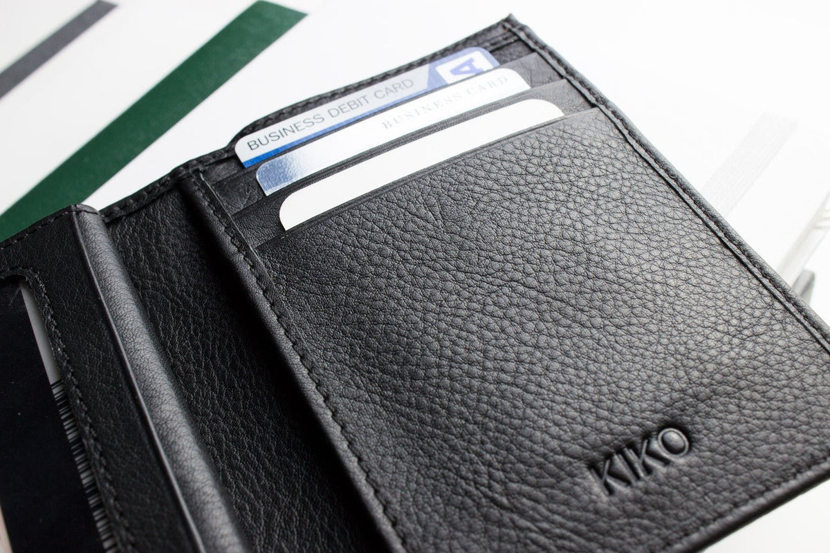 Slimfold Passcase Wallet - Drakoi Marketplace